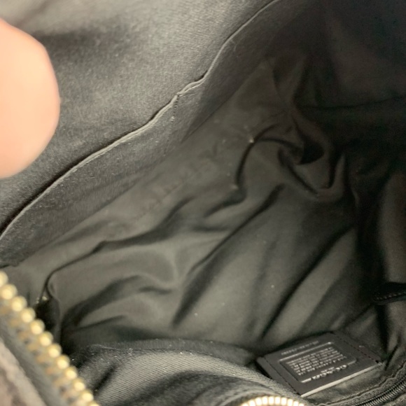 ❌SOLD❌Coach canvas and leather purse - Picture 13 of 15